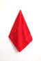 Bath Towel 70 X 140 RED