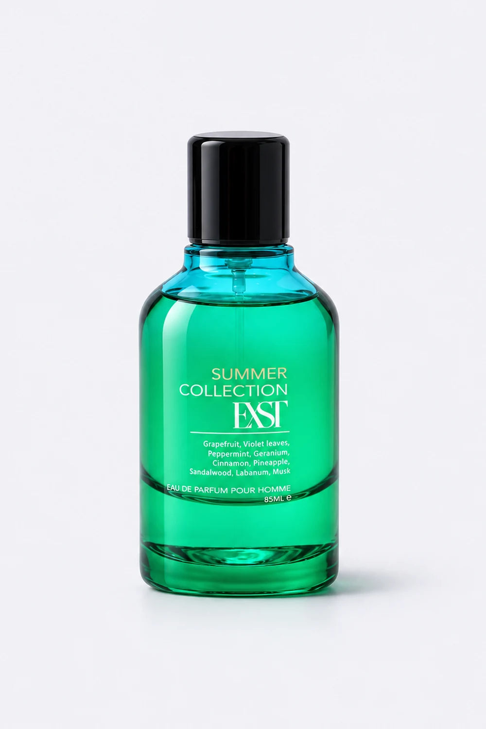 Summer Collection Fragrance For Men 85ML