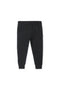 Boys Branded Trouser - Black