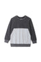 RAGLAN SWEATSHIRT