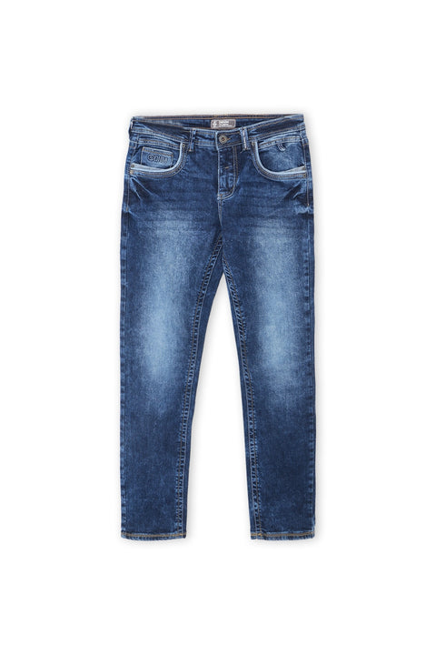 Man Tom Tompson Denim Jeans - M/Blue