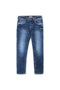 Man Tom Tompson Denim Jeans - M/Blue