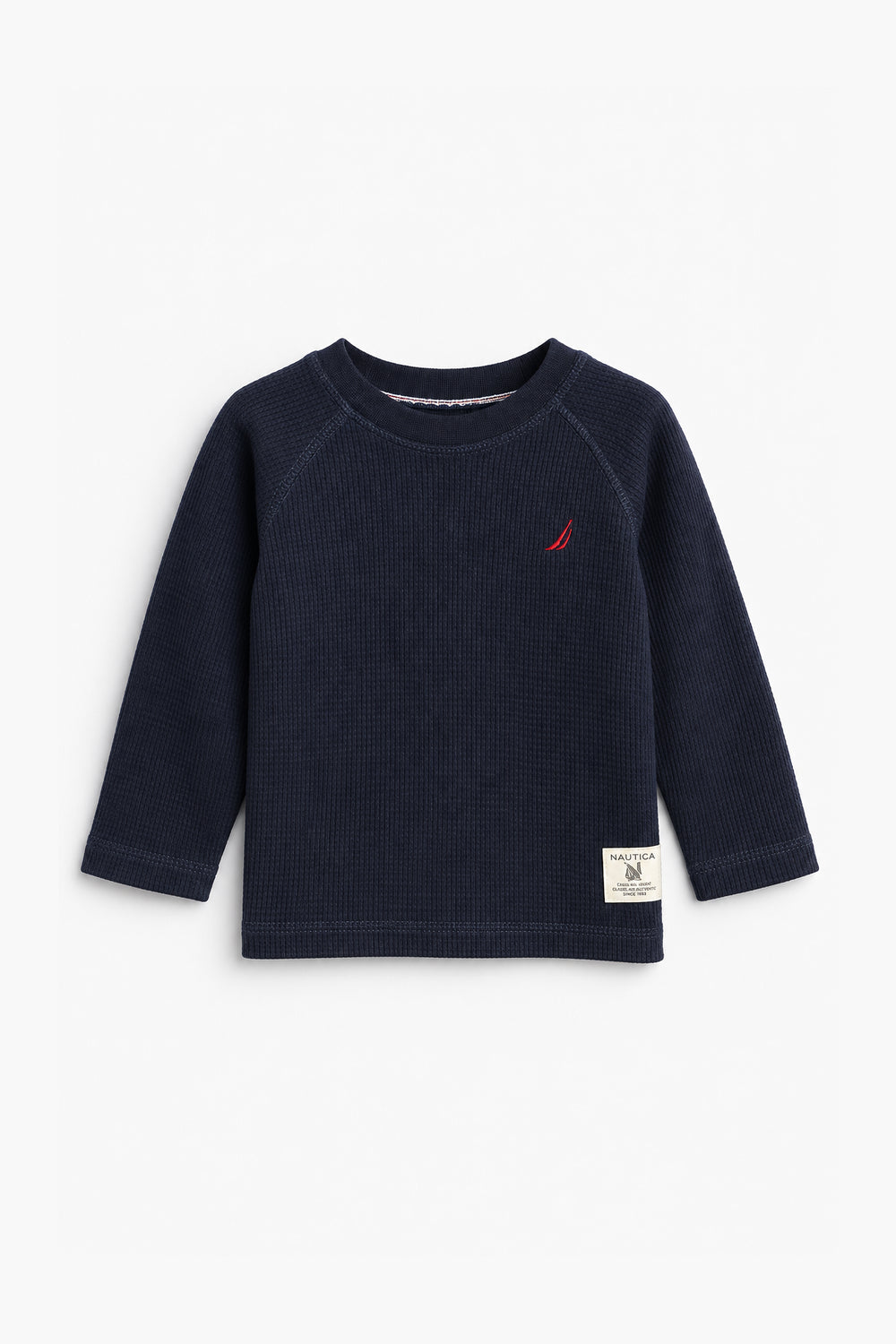 Boys Branded Sweatshirt - Black