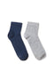 Ankle Socks Pack Of 2