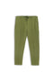 Men Without Rib Chino Trouser CM24#02 - Olive