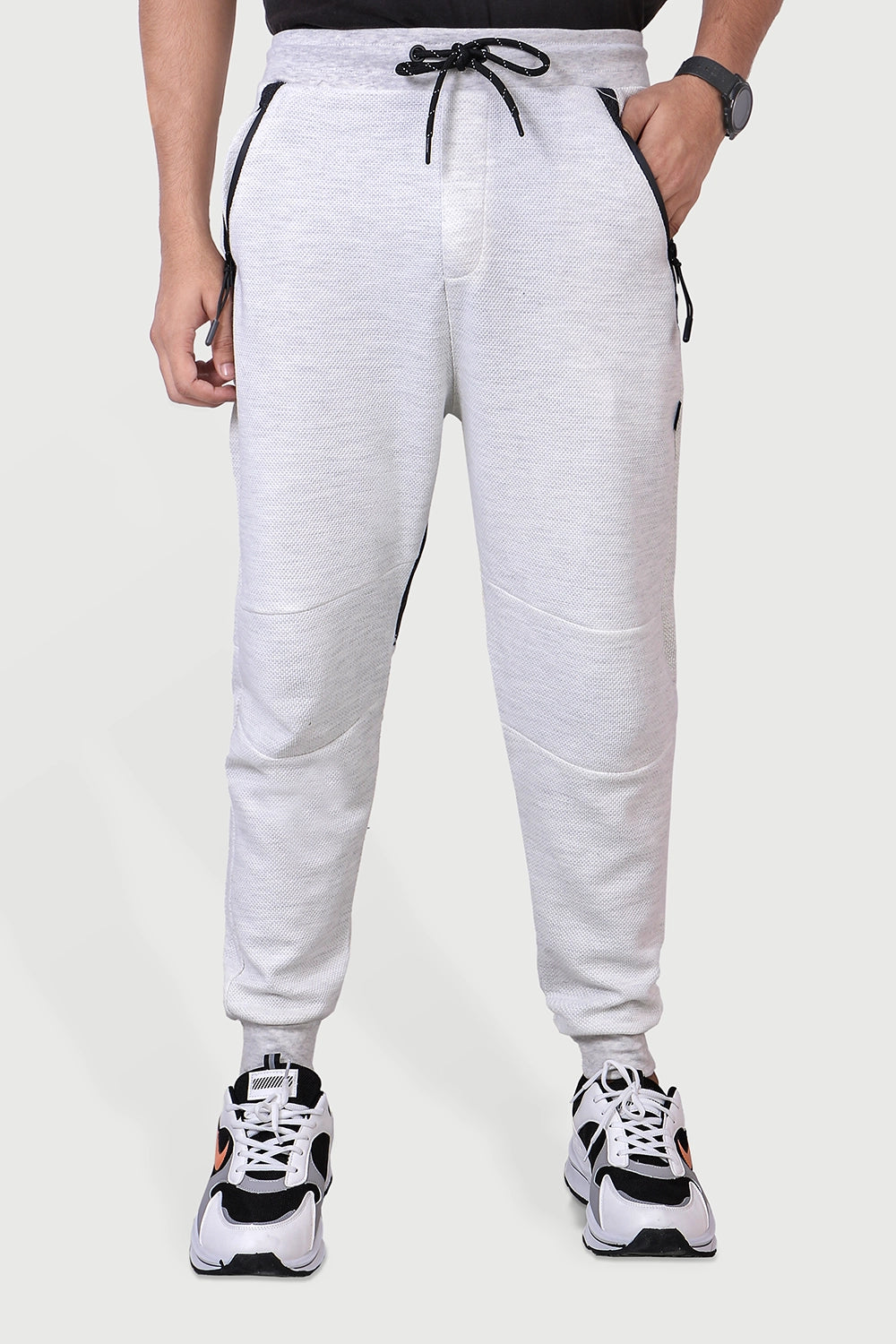 Men's running pants with zipper pockets hotsell