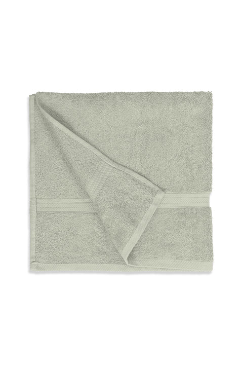 Bath Towel 90 X 160 L/Green