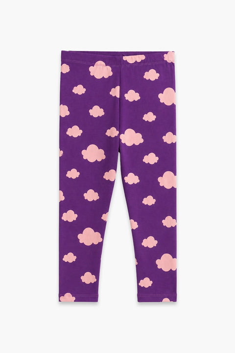 Printed Legging