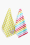 Fancy Kitchen Towel Pack of 2