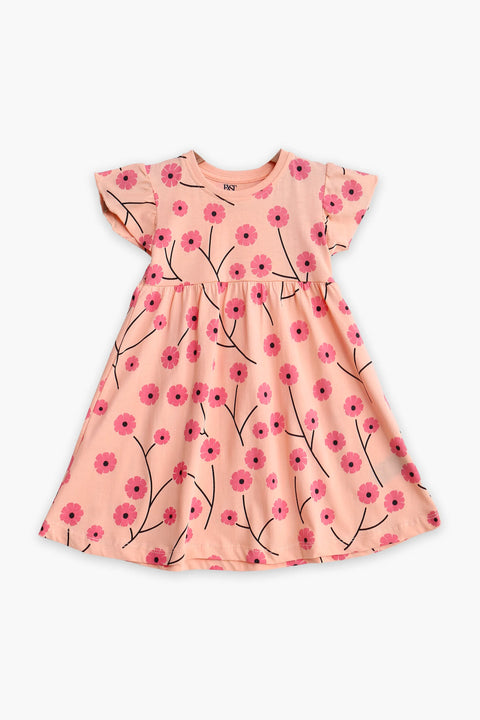 Graphic Frock