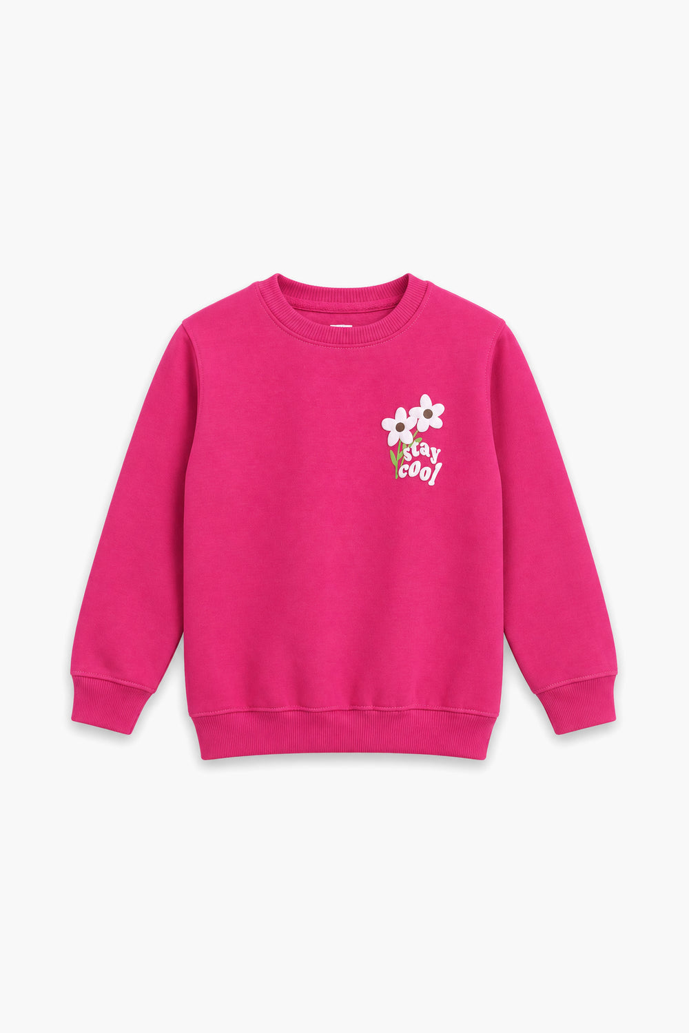 GRAPHIC SWEATSHIRT