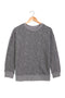 Women Branded Graphic Fleece Sweatshirt - Grey