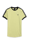 Men Branded Tee - Lemon