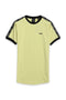 Men Branded Tee - Lemon