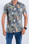 Printed Hawaii Shirt