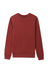 Men Lefties Basic Sweatshirt - Maroon