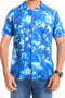 Men Casual Viscose Printed Hawaii Shirt