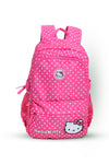 Girls School Backpack - Pink