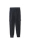 Boys Branded Trouser - Black