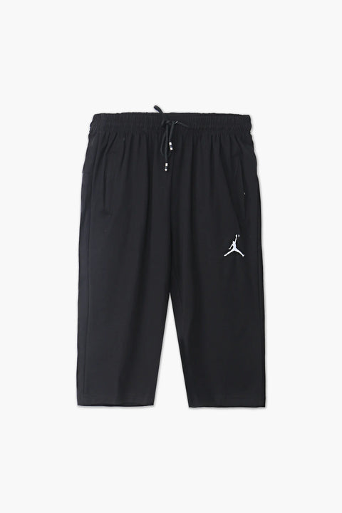 3 Quarter Dri-Fit Short