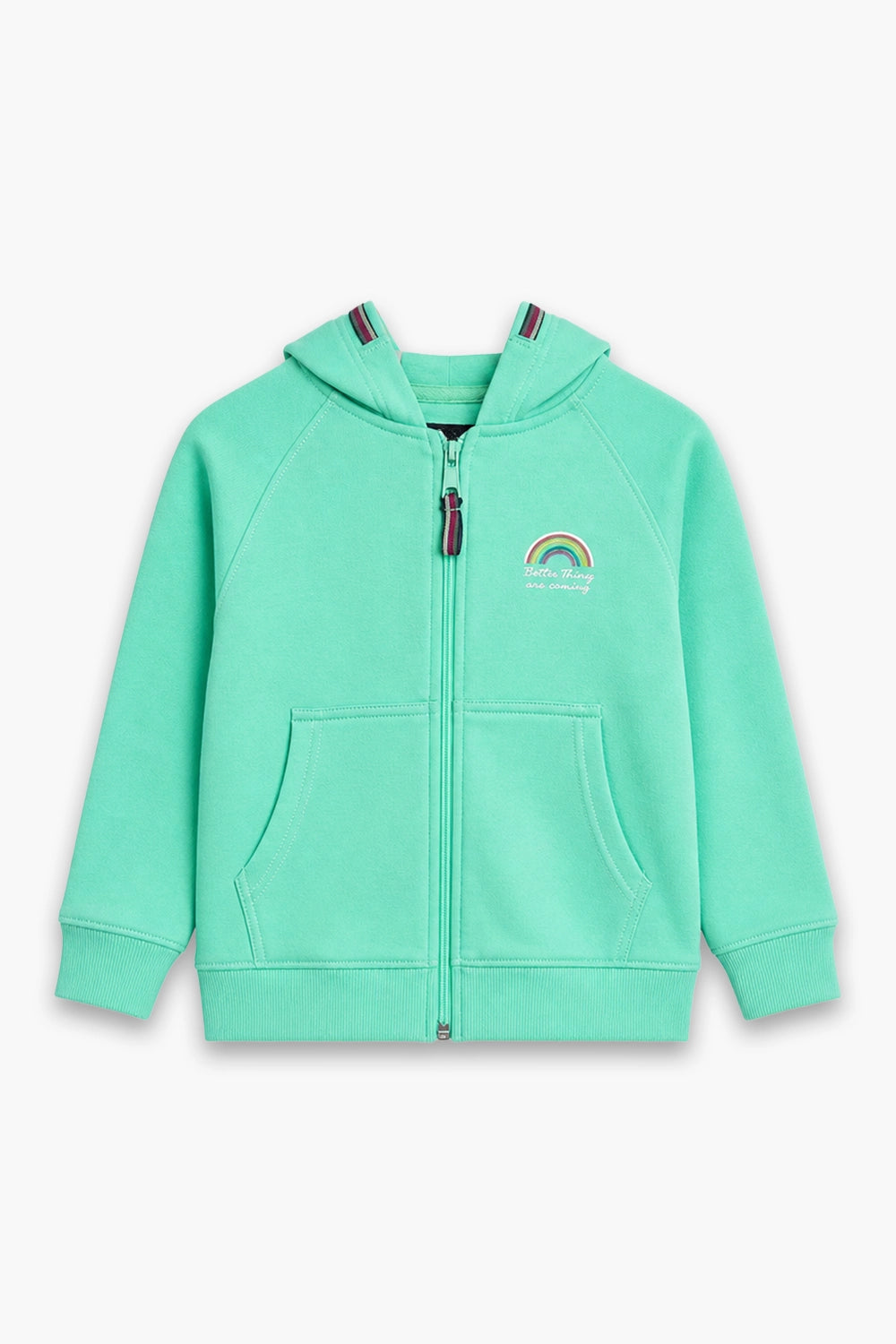 Hoodie Zipper