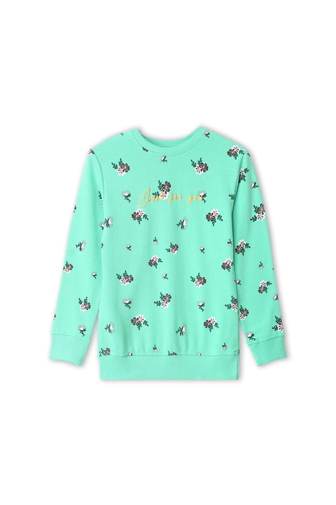 Graphic Sweatshirt