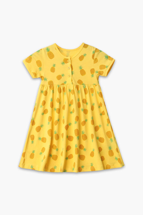 Graphic Frock