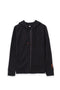 Women Hoodie Zipper (Brand: Bench) - Black