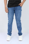 Man Shoeby Denim Jeans - M/Blue