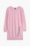 Women Long Sweatshirt (Brand: Bench) - Pink