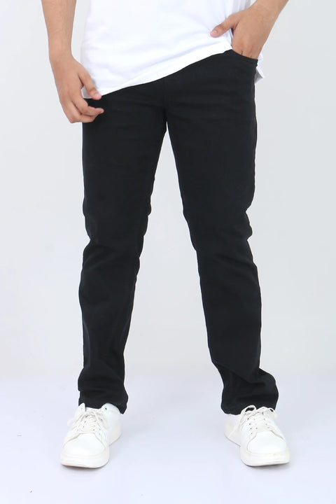 Denim Jogger Jeans