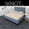 Sateen Bedsheet Set TC-200 - Double