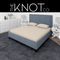 Sateen Bedsheet Set TC-200 - Double