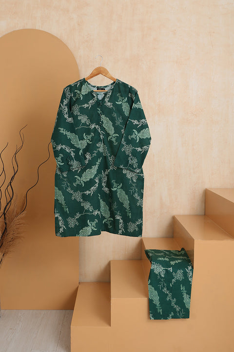 PRINTED SUIT