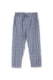 Men Checkered Nightwear Pajama SAMLP24-07 - Multi