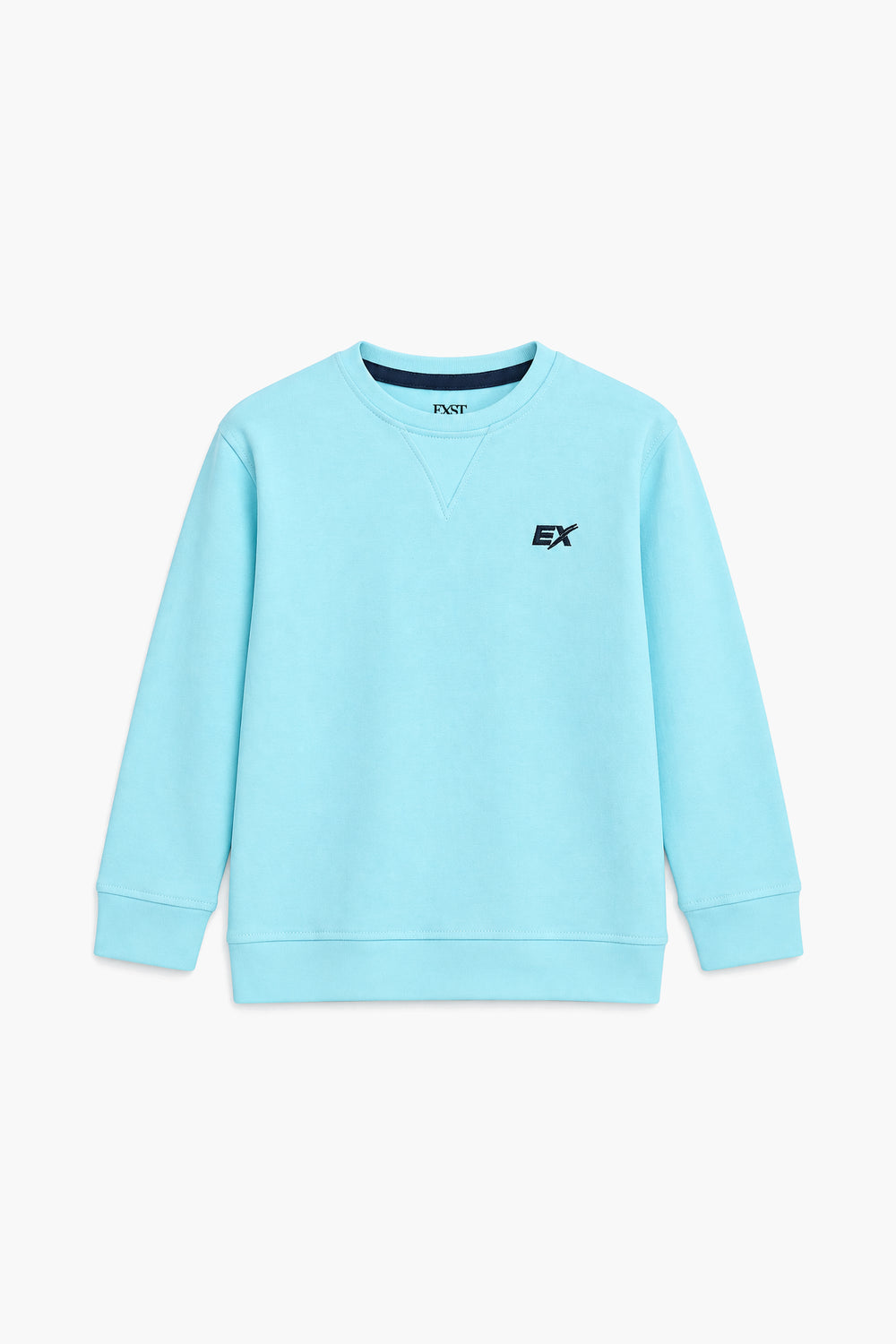 BASIC SWEATSHIRT