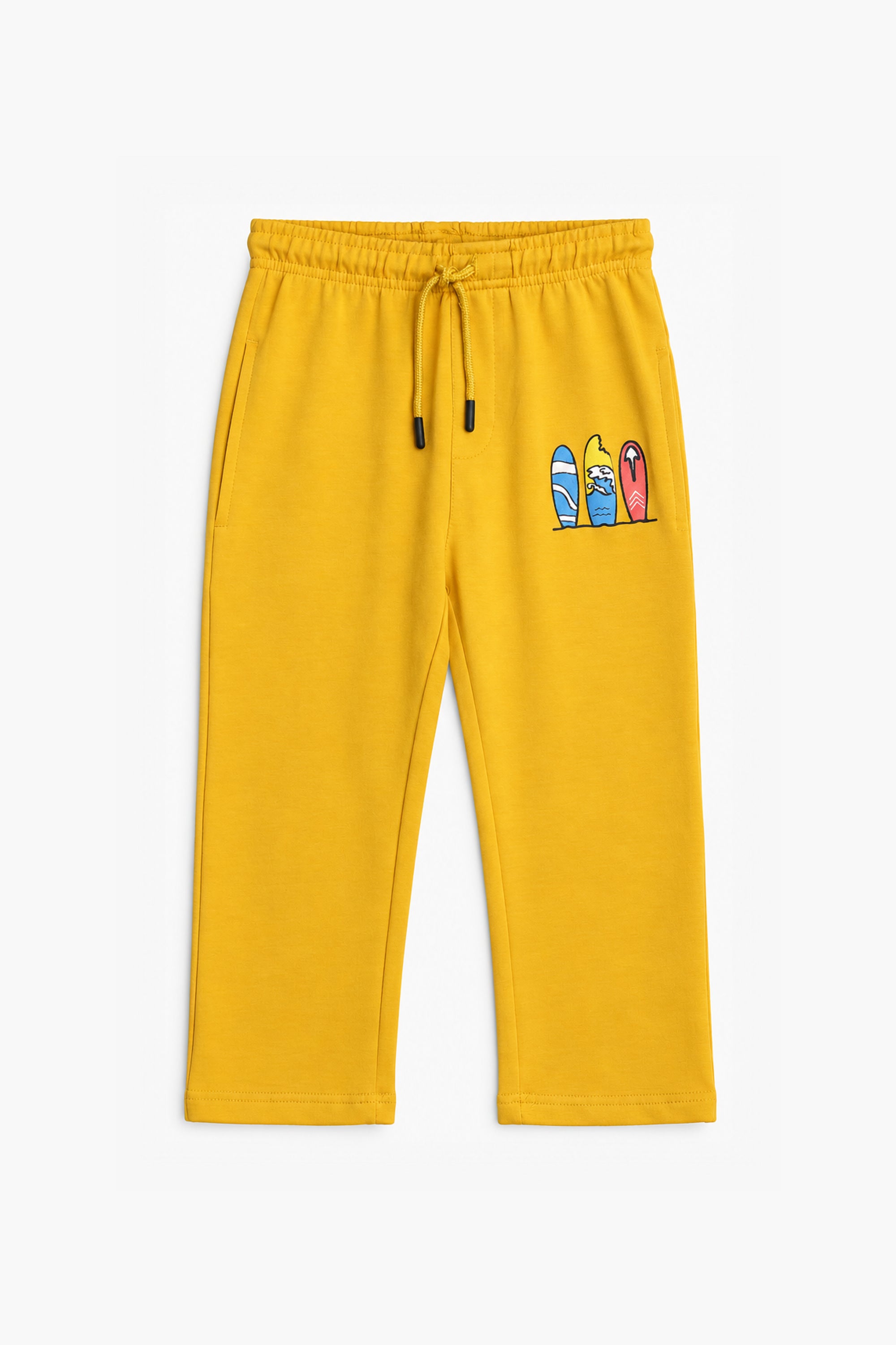 Graphic Terry Trouser