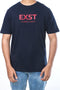 Men Printed T-Shirt PF-MT-24-001 - Vintage Navy