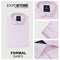 Men Formal Shirt High Quality MFS23-3 Pink