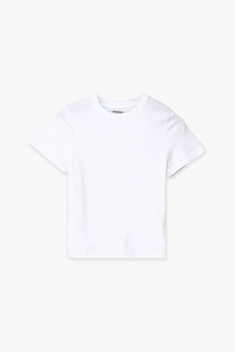 Boys Orchestra T-Shirt - White