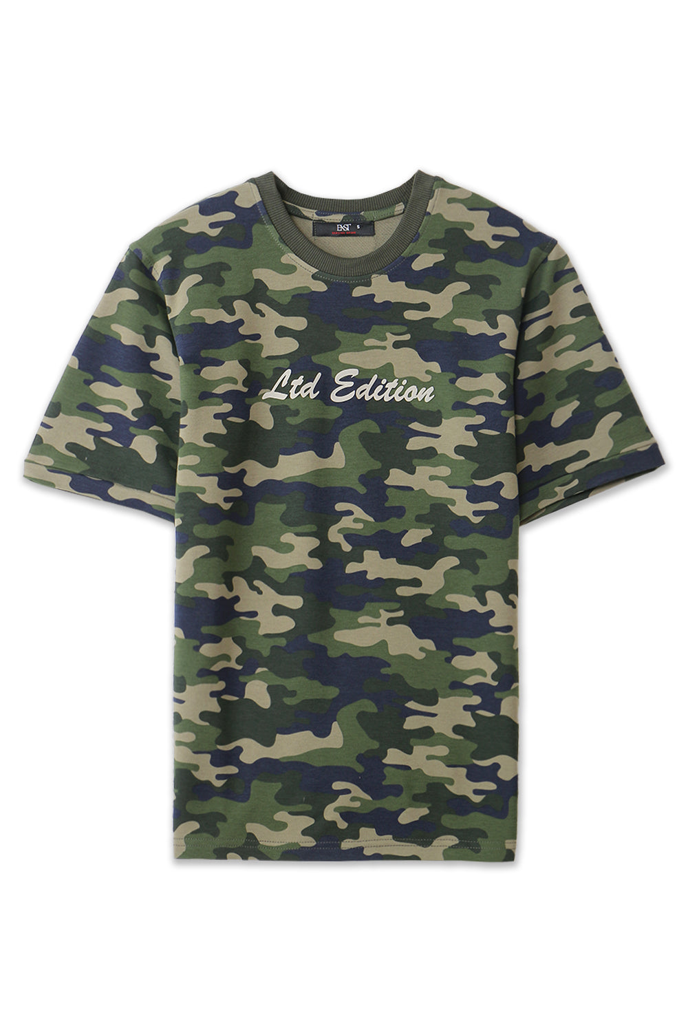 Freench Terry T-Shirt