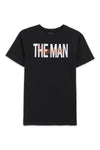 Men Graphic T-Shirt MT24#11 - Black