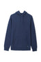 Men Branded Hoodie - Navy