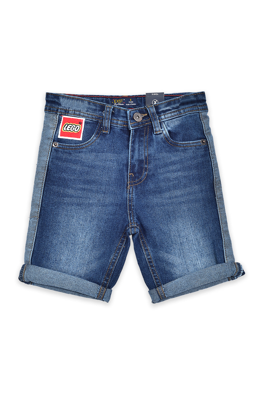 Denim Short