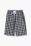 3 Quarter Check Short