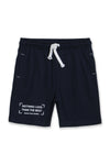 Boy Graphic Short BS24-07 - Navy