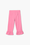 Frill Bottom Trouser