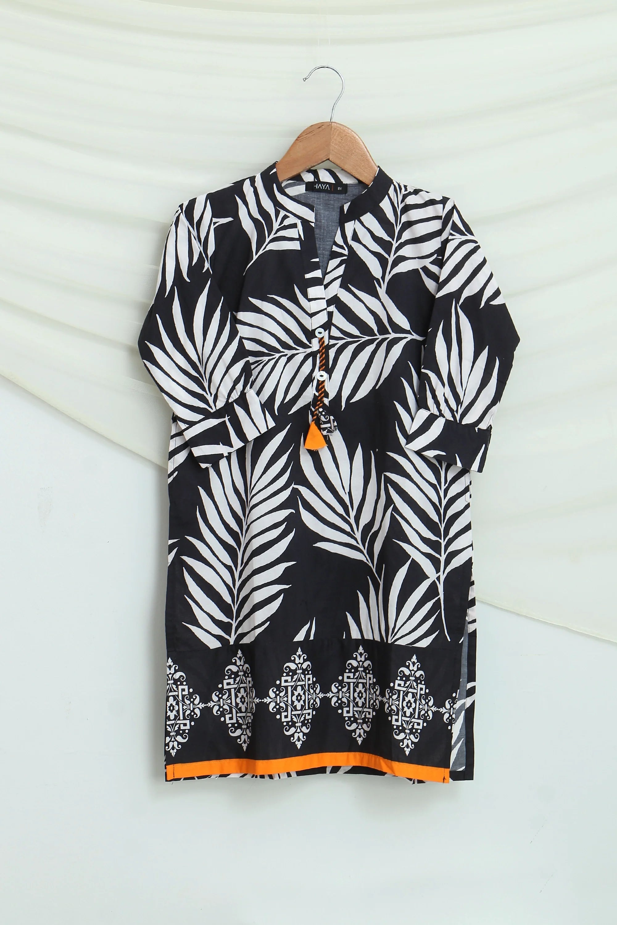 PRINTED LAWN SHIRT