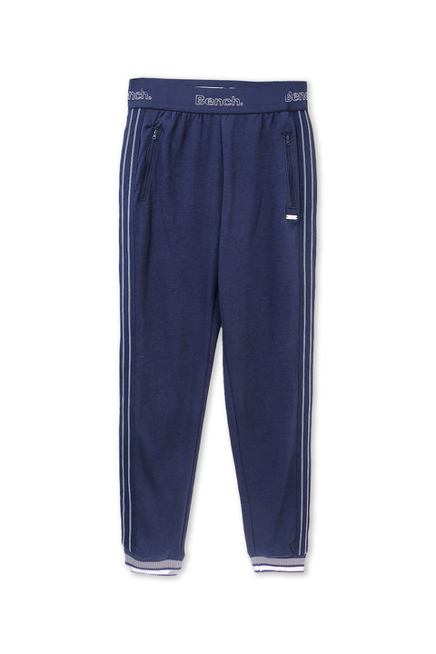 Women Side Rib Jogger Trouser (Brand: Bench) - Navy
