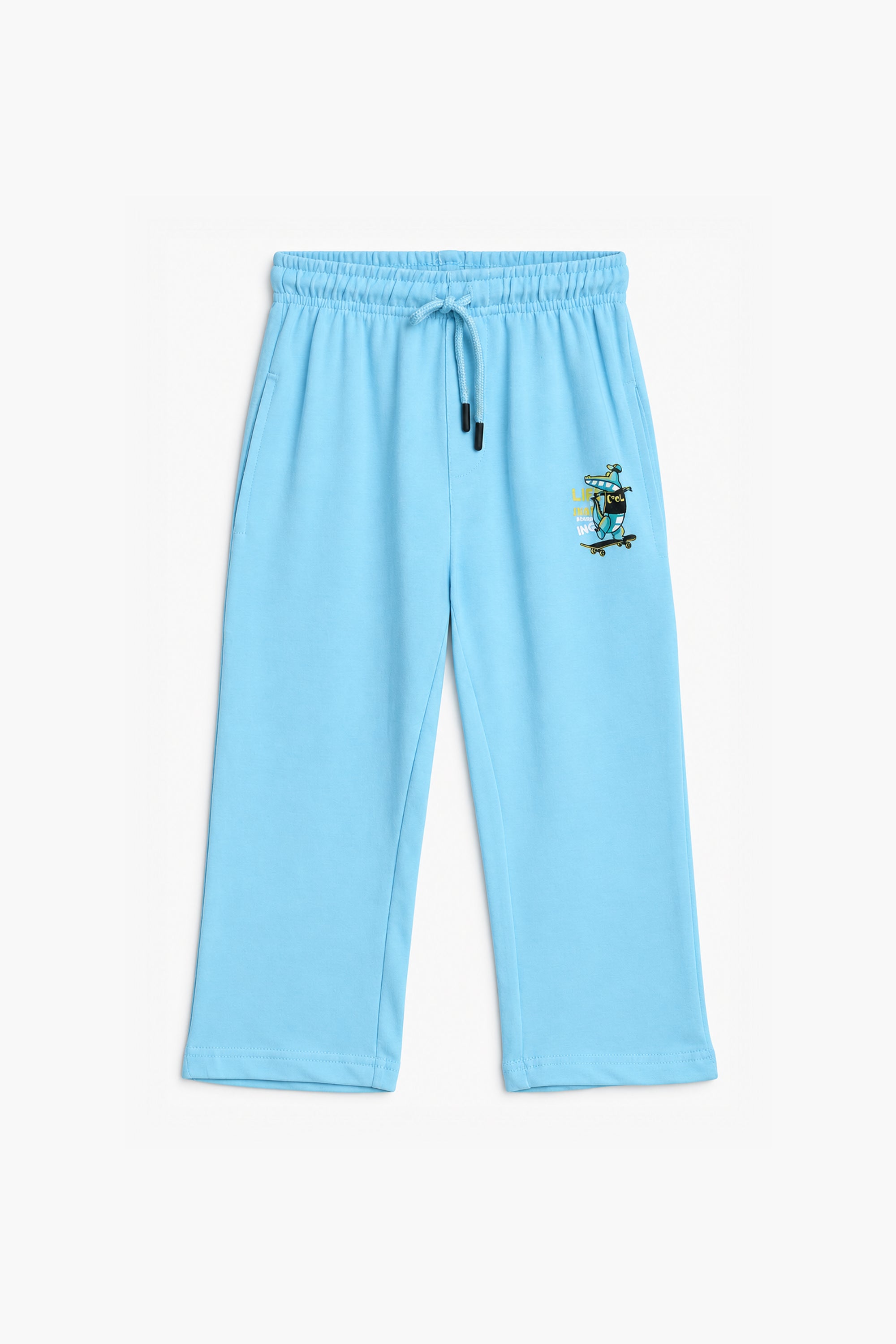 Graphic Terry Trouser